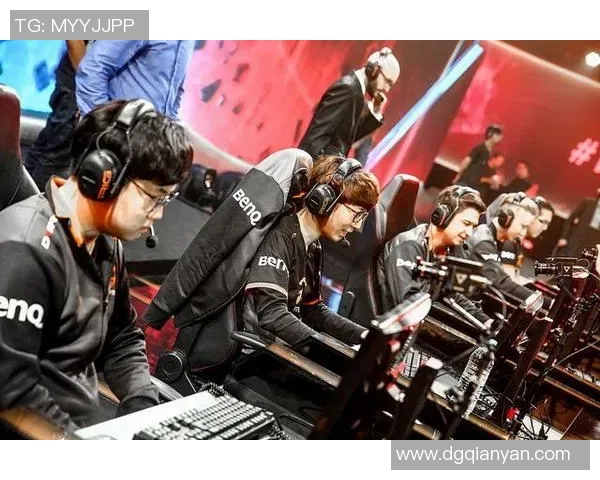 专业解读：EDG的区域防守打法