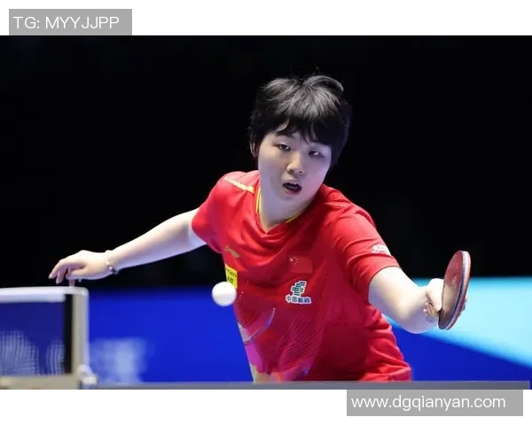 冠军赛特别报道：深圳乒乓球队的奋斗经历