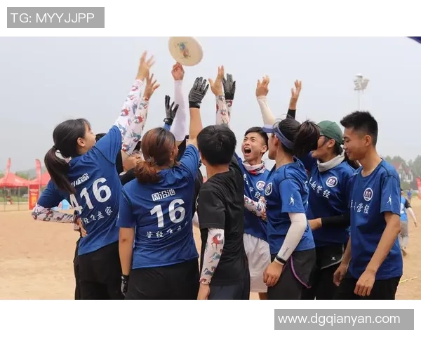 聚焦飞盘：南京飞盘队的灵活性话题_1