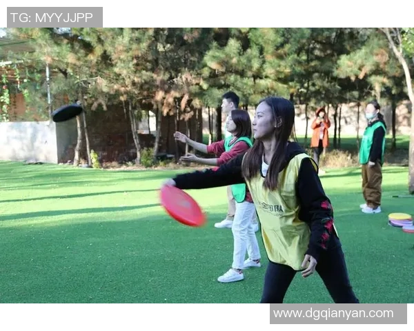 飞盘专题：聚焦重庆飞盘队的比赛经验_1